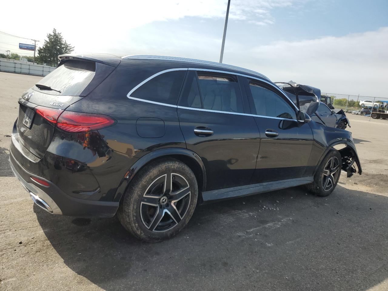 MERCEDES-BENZ GLC-CLASS 300 4MATIC