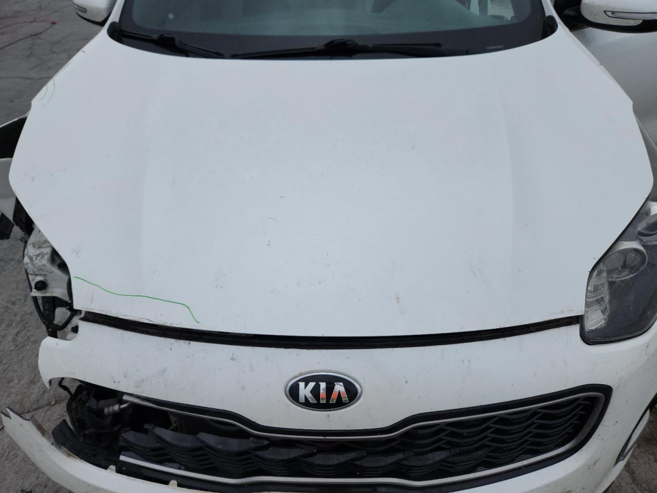 KIA SPORTAGE EX