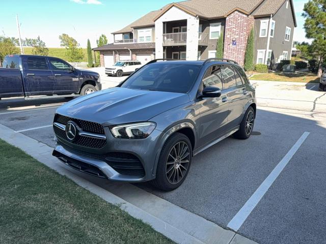 2020 MERCEDES-BENZ GLE 350 4M - 4JGFB4KB6LA072857