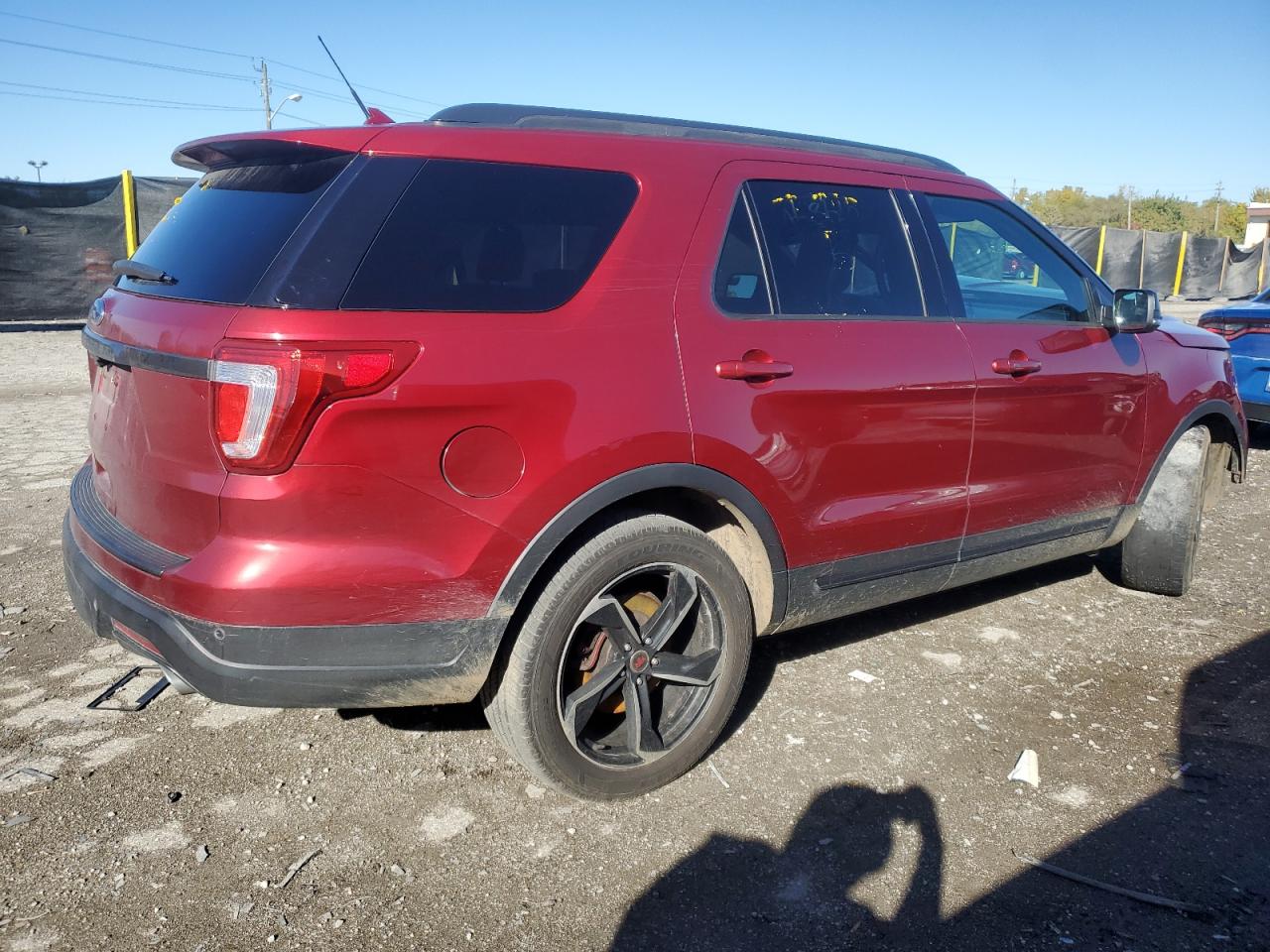 FORD EXPLORER XLT