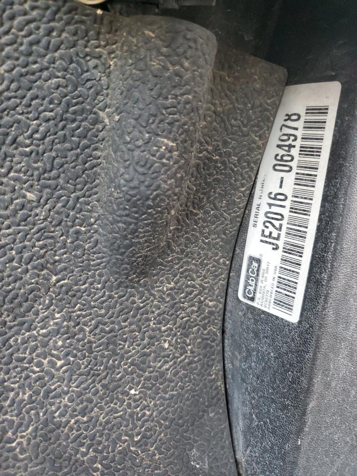 Lot #3263695747 2020 CLUB CAR PRECEDENT FLA