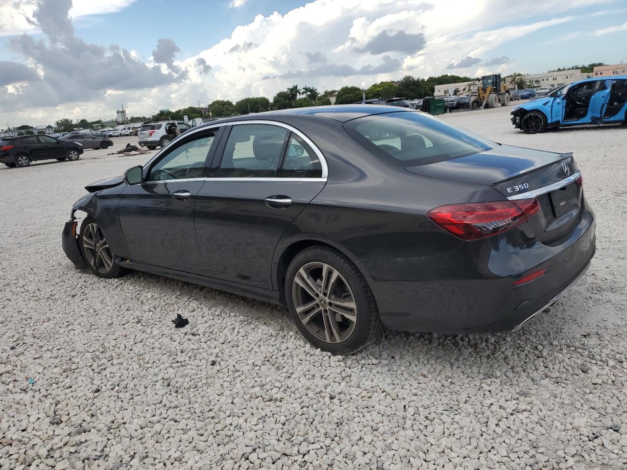 MERCEDES-BENZ E-CLASS 350 4MATIC