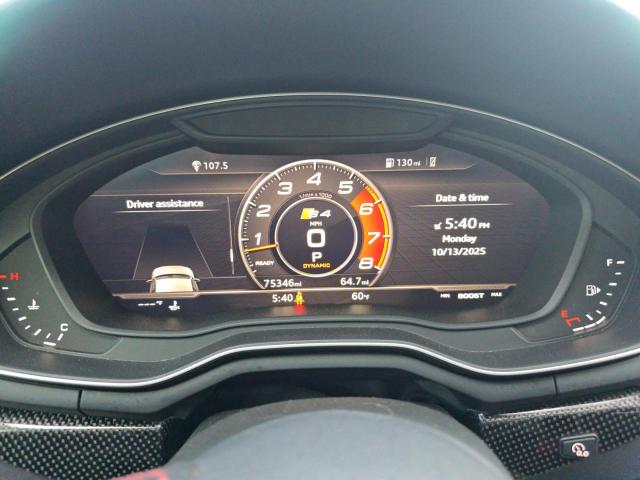 2019 AUDI S4 PREMIUM WAUB4AF43KA062435