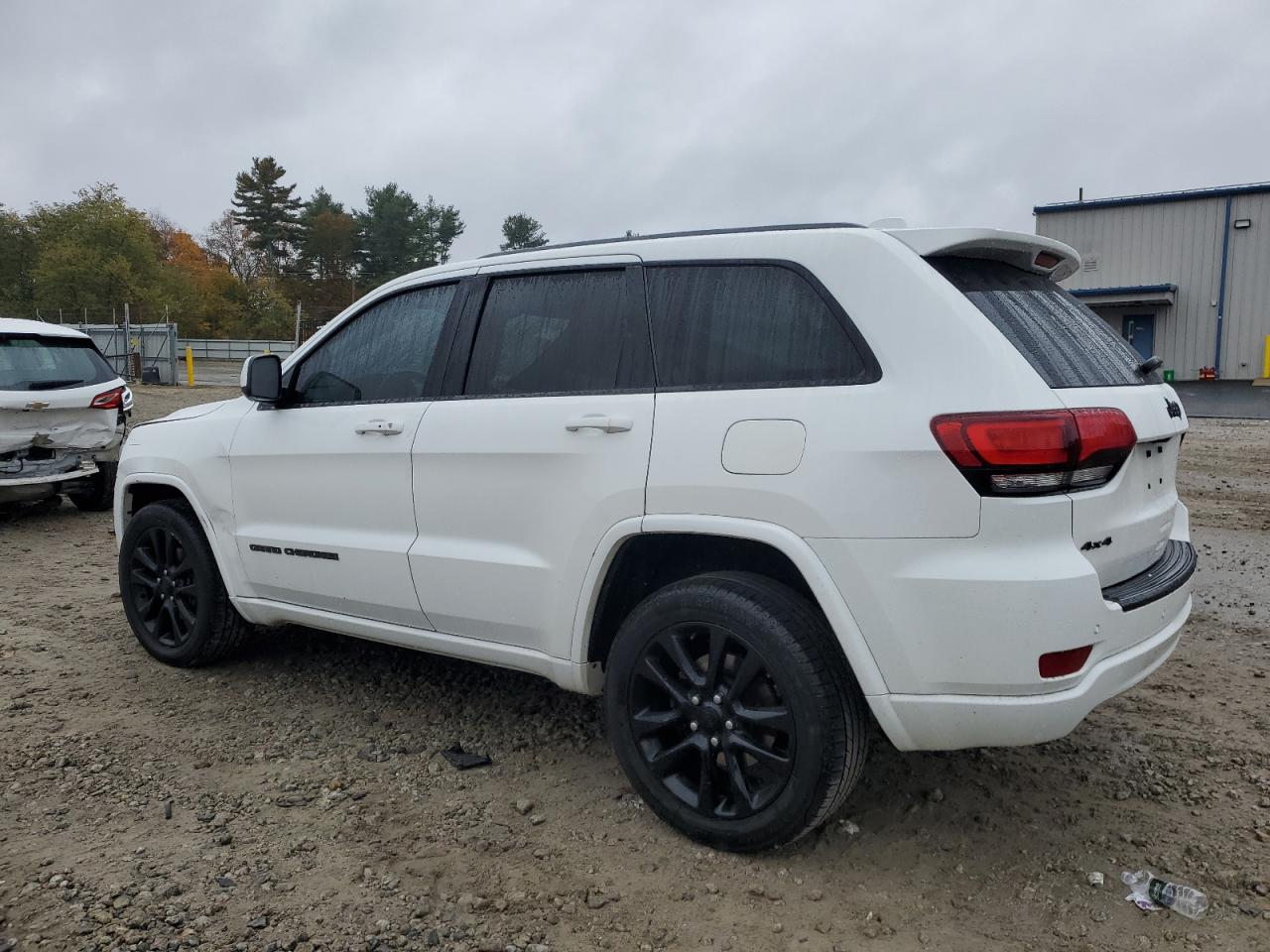 JEEP GRAND CHEROKEE LAREDO