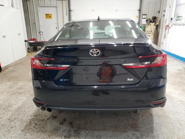 2025 TOYOTA CAMRY XSE 4T1DAACK3SU144652