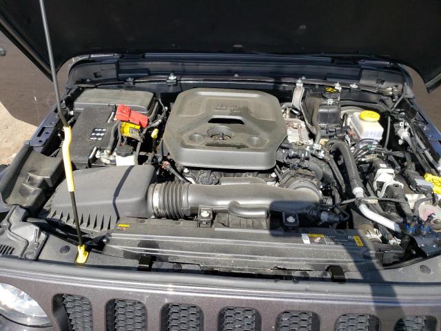 2023 JEEP WRANGLER SPORT 1C4GJXAN1PW640692