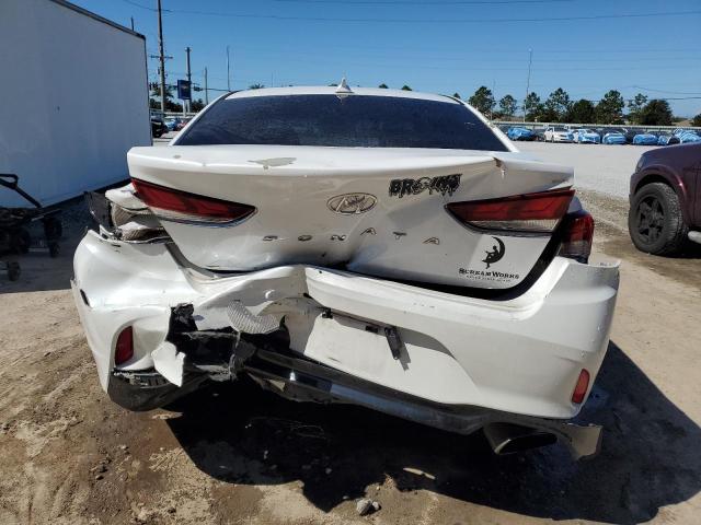 2018 HYUNDAI SONATA SPO 5NPE34AF8JH667247