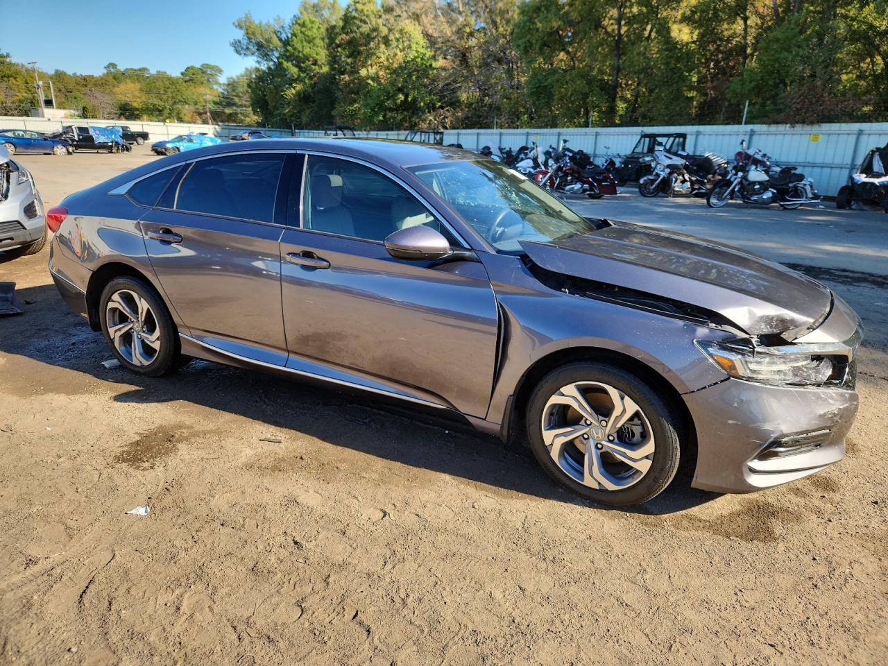 HONDA ACCORD EXL
