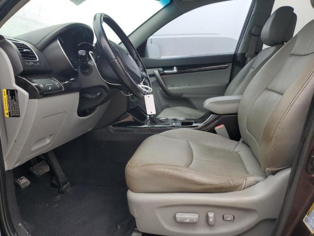 2014 KIA SORENTO SX #3270788873