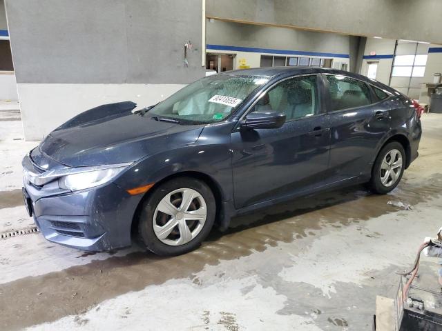 Global Auto Auctions: 2016 HONDA CIVIC LX