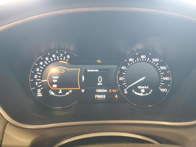 2017 LINCOLN MKX RESERV - 2LMPJ8LR8HBL34842