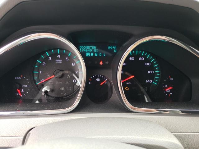 2011 CHEVROLET TRAVERSE L #3304864539