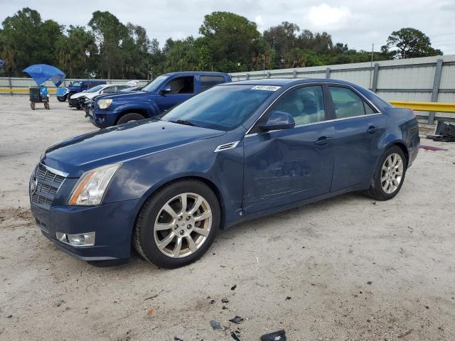 CADILLAC CTS HI FEATURE V6