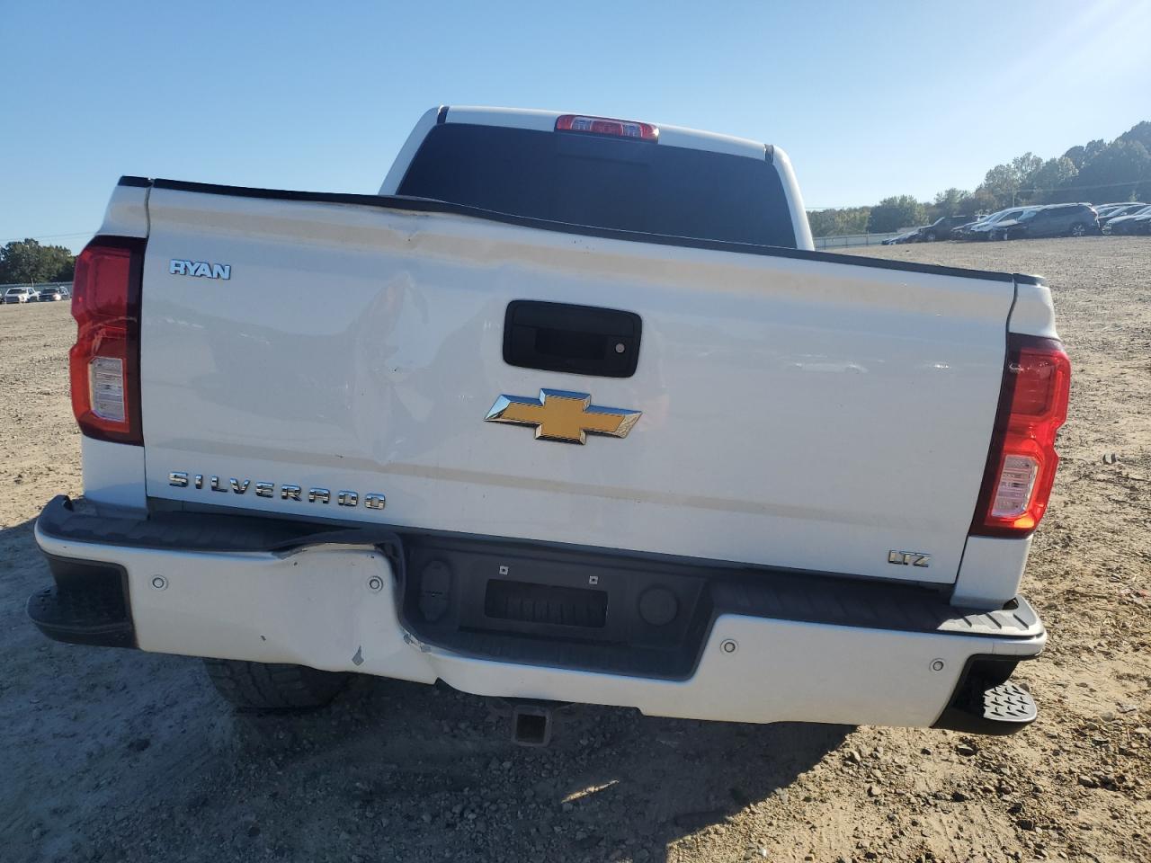 Lot #3296222424 2017 CHEVROLET SILVERADO K1500 LTZ