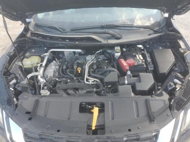 2021 NISSAN ROGUE S #3301782346