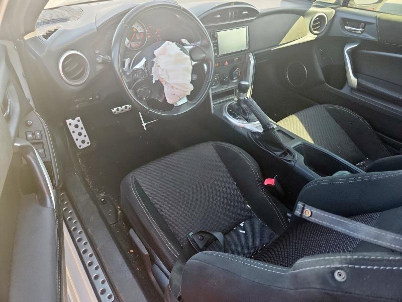 2018 TOYOTA 86 - JF1ZNAA16J8700314