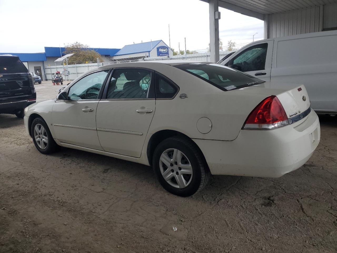 Lot #3269883149 2007 CHEVROLET IMPALA LS