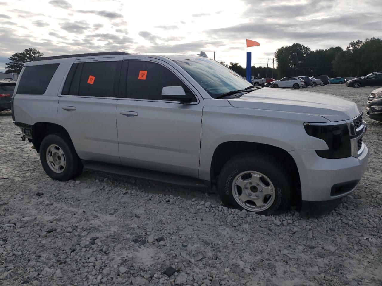 CHEVROLET TAHOE C1500 LT