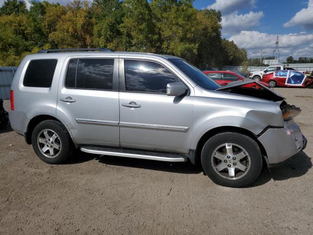2011 HONDA PILOT TOUR - 5FNYF4H95BB058766