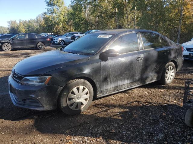 Global Auto Auctions: 2015 VOLKSWAGEN JETTA BASE