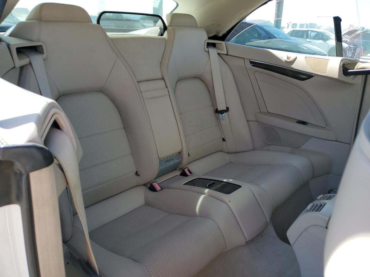 MERCEDES-BENZ E-CLASS 350