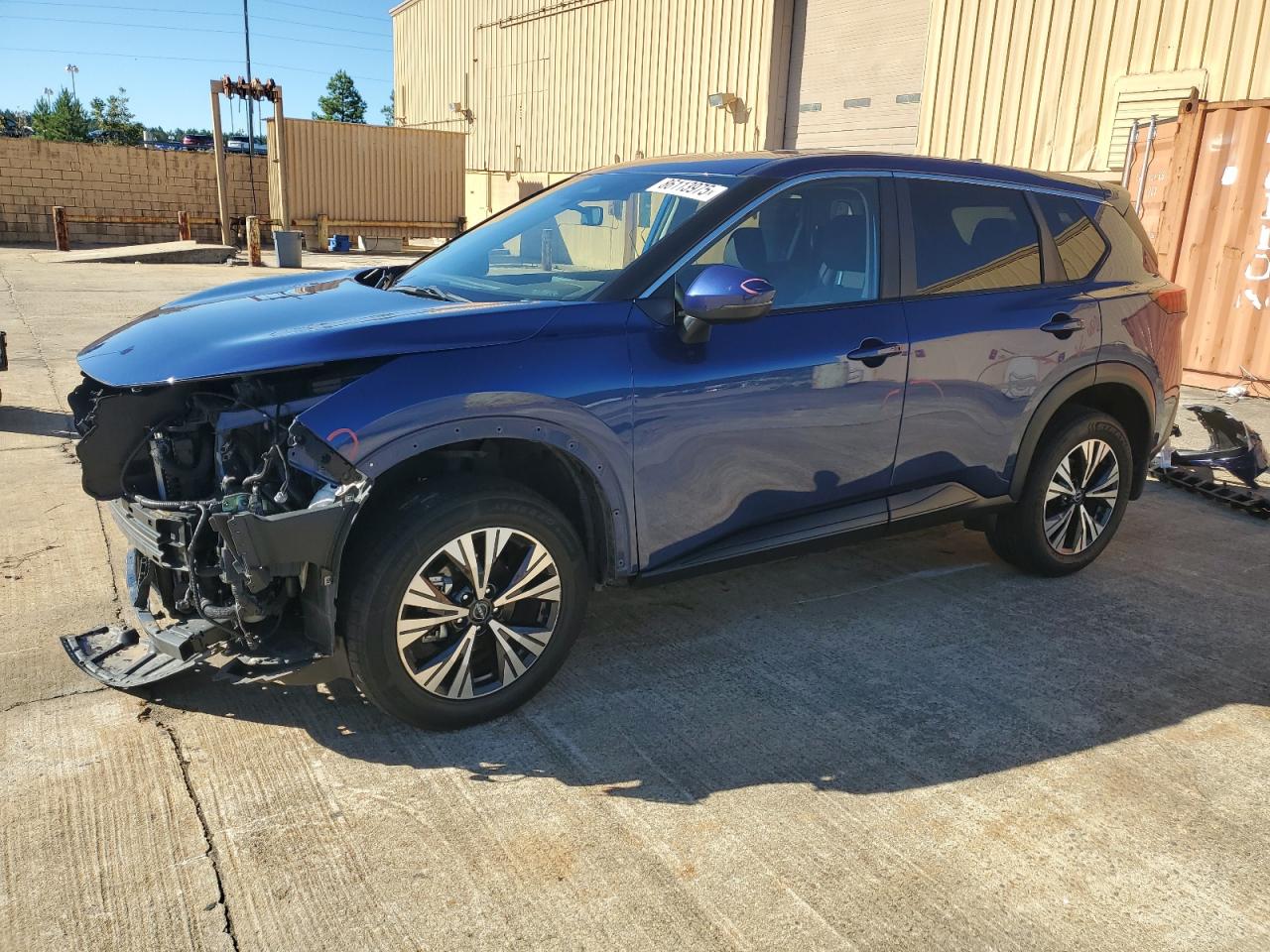 NISSAN ROGUE SV