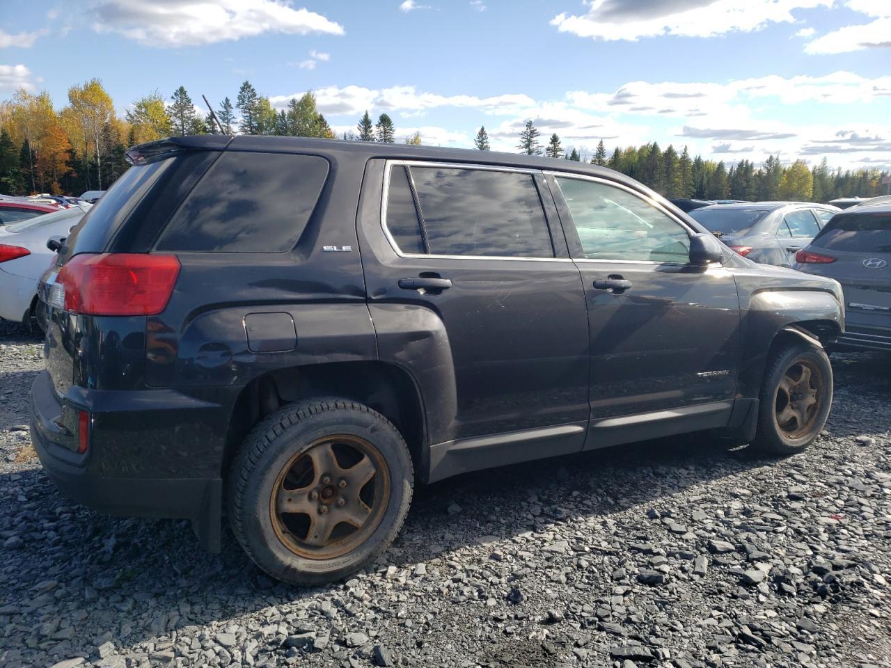 GMC TERRAIN SLE