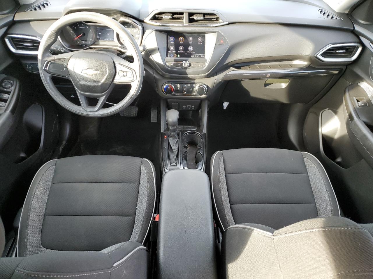 CHEVROLET TRAILBLAZER LS