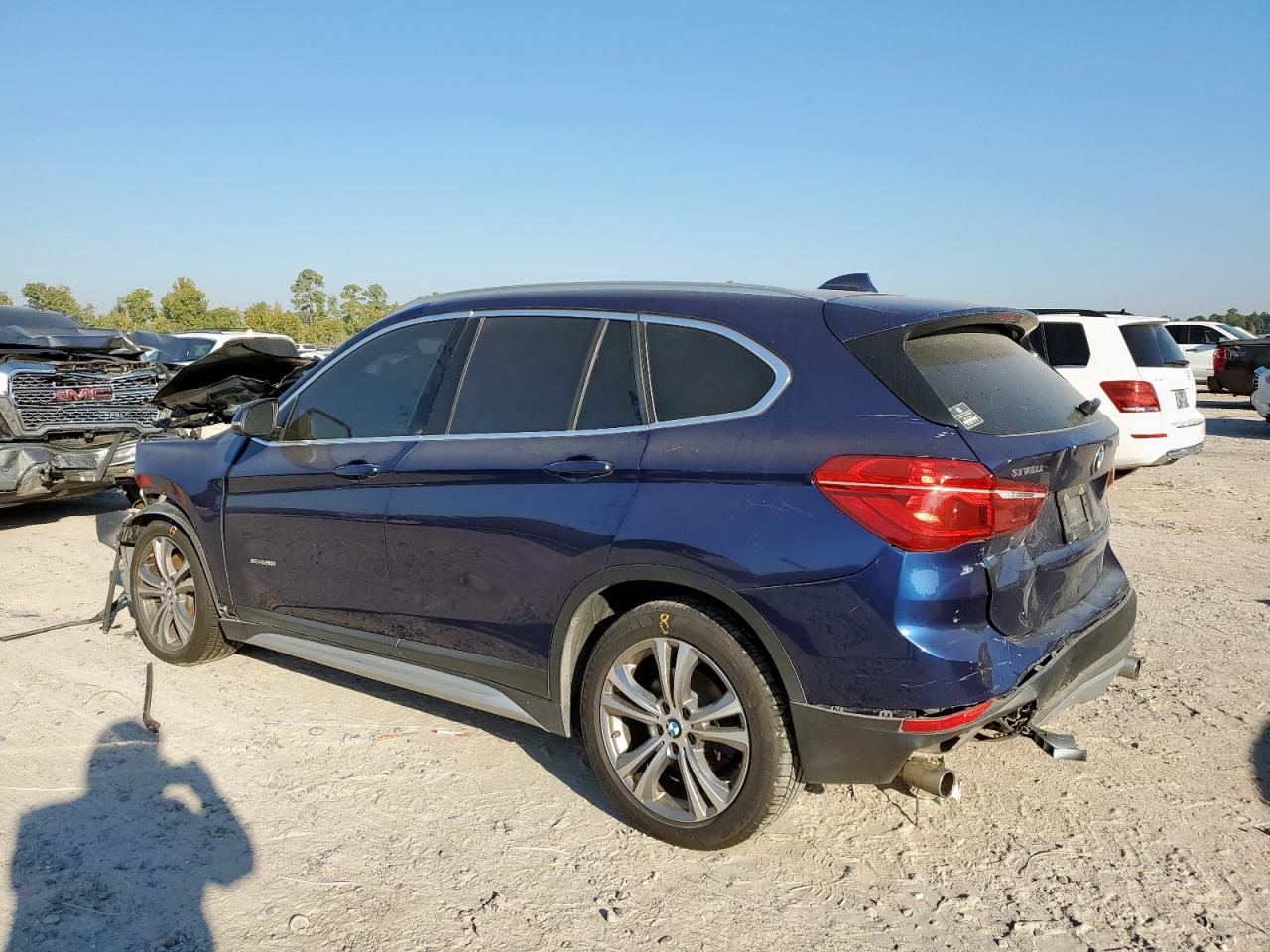 BMW X1 XDRIVE28I