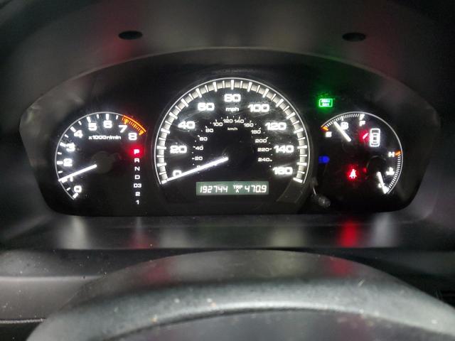 2007 HONDA ACCORD EX #3283671977