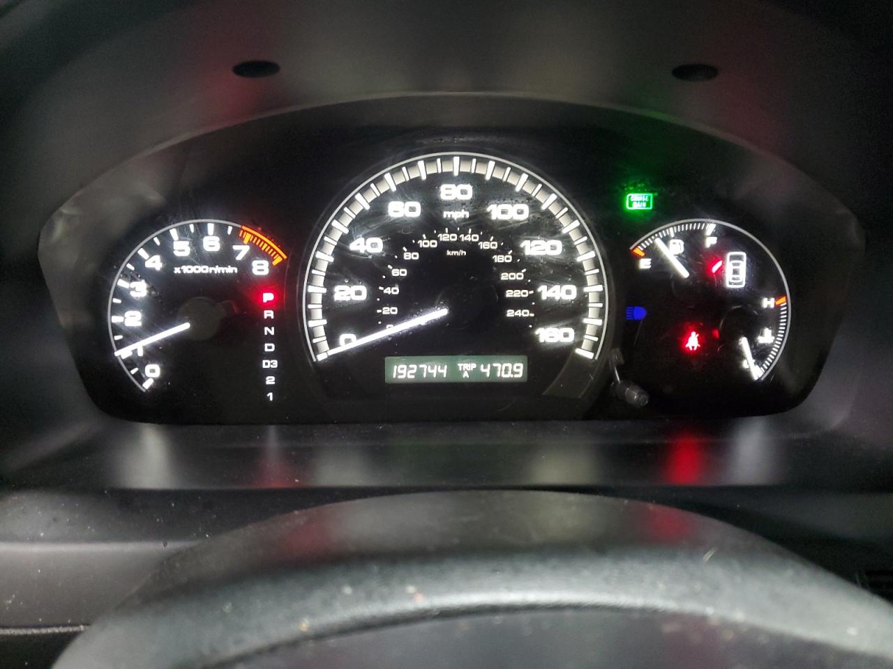 Lot #3283671977 2007 HONDA ACCORD EX