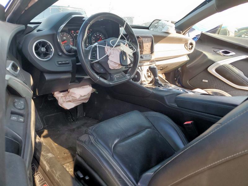 2017 CHEVROLET CAMARO SS 1G1FH1R76H0184289