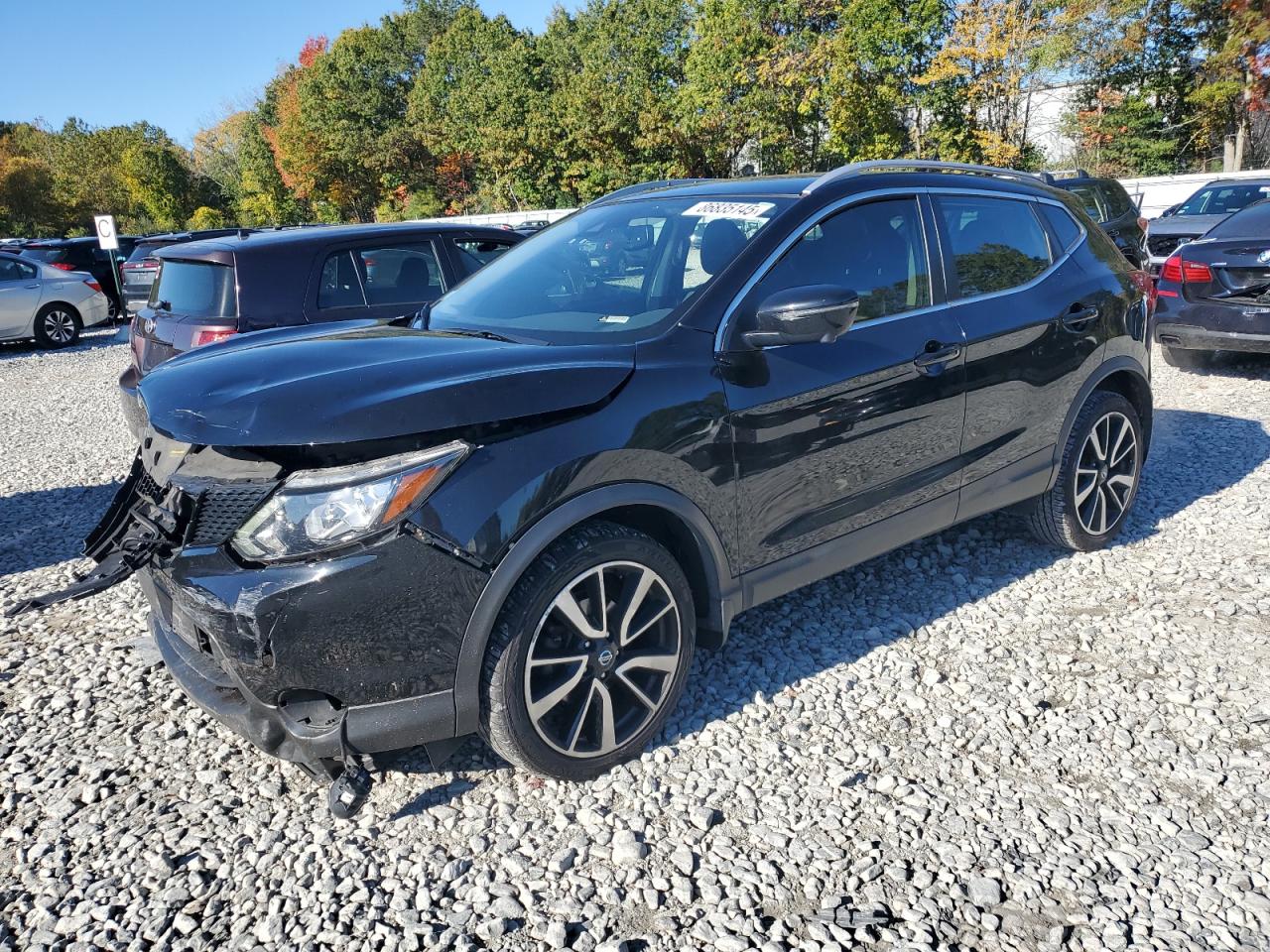 NISSAN ROGUE SPORT S