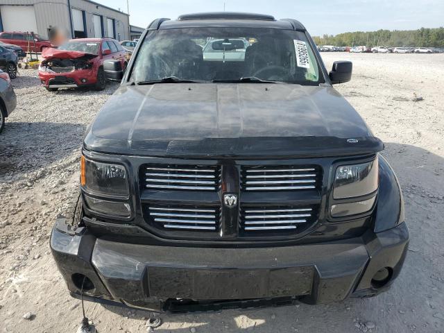 2011 DODGE NITRO HEAT - 1D4PU4GX0BW501602