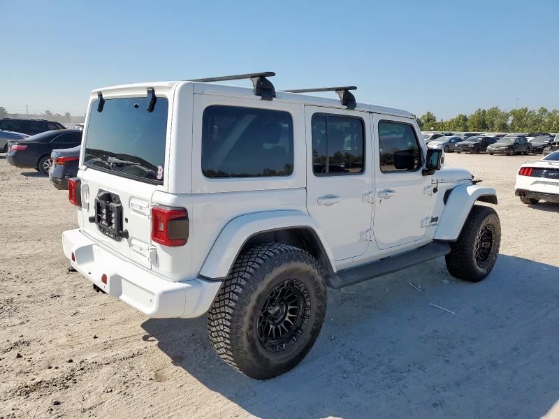 2021 JEEP WRANGLER U #3302933629
