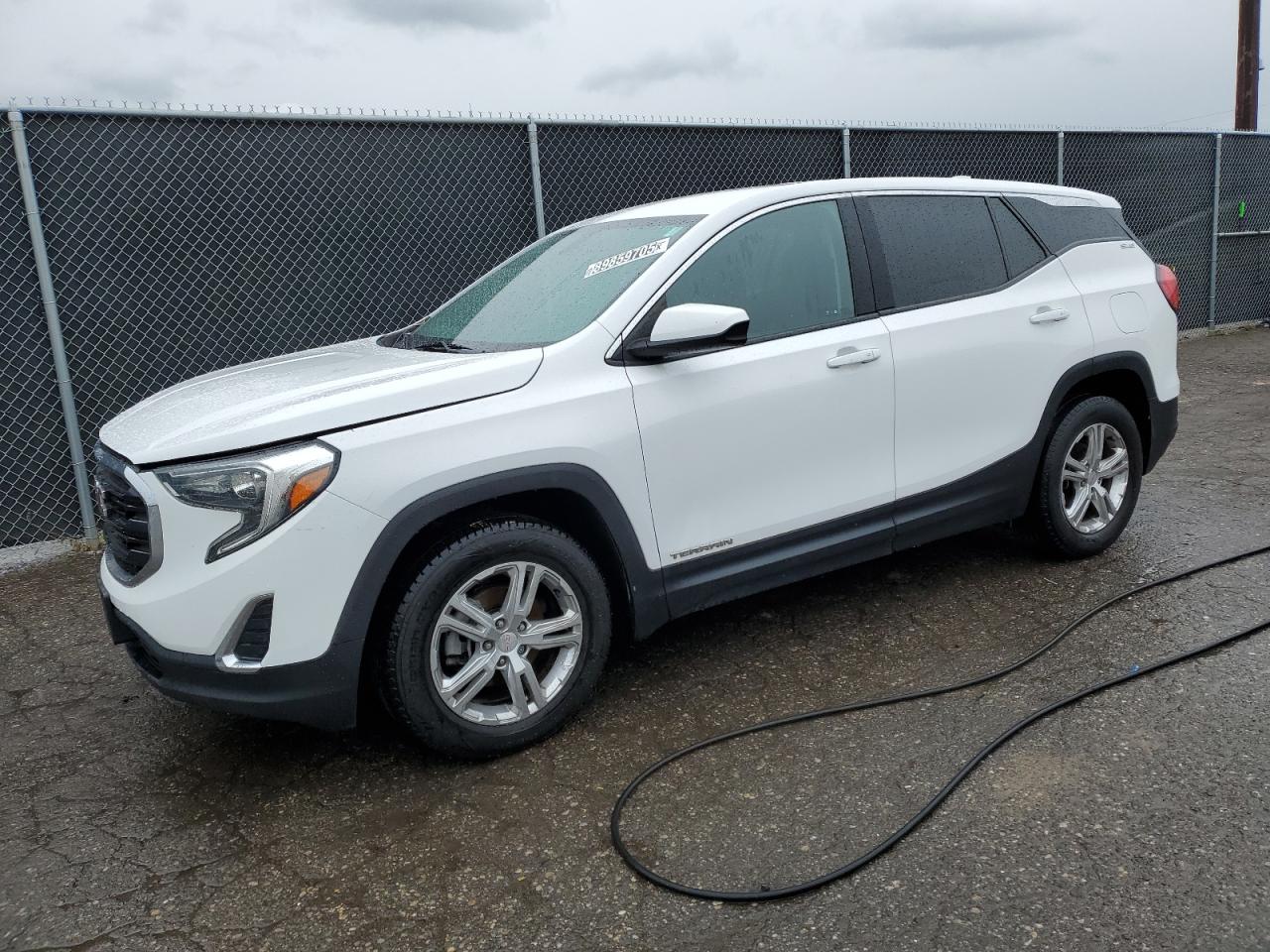 GMC TERRAIN SLE