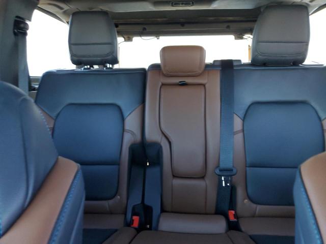 2022 FORD BRONCO BAS #3301846347