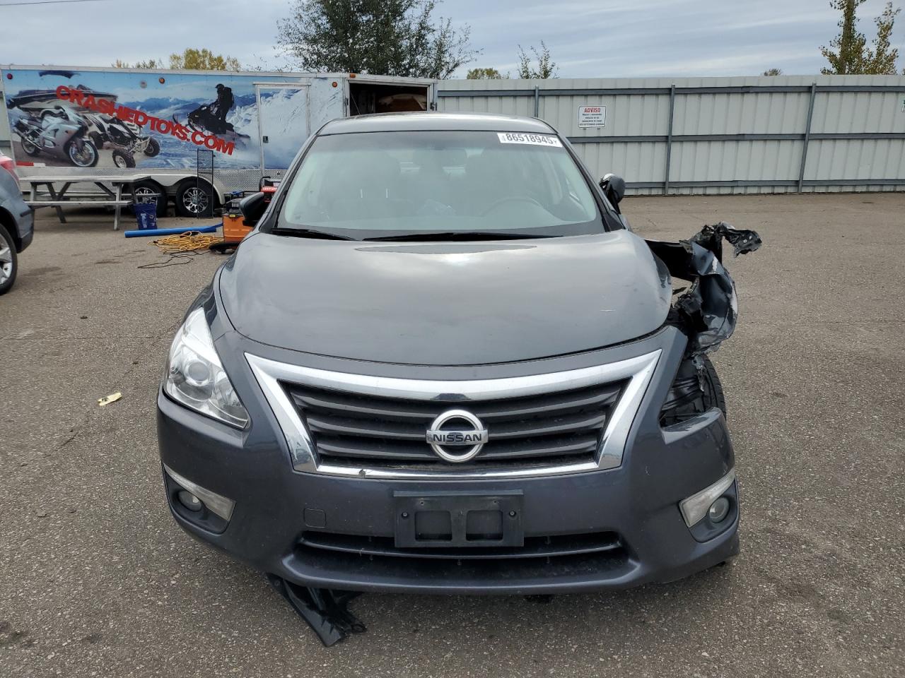 NISSAN ALTIMA 2.5