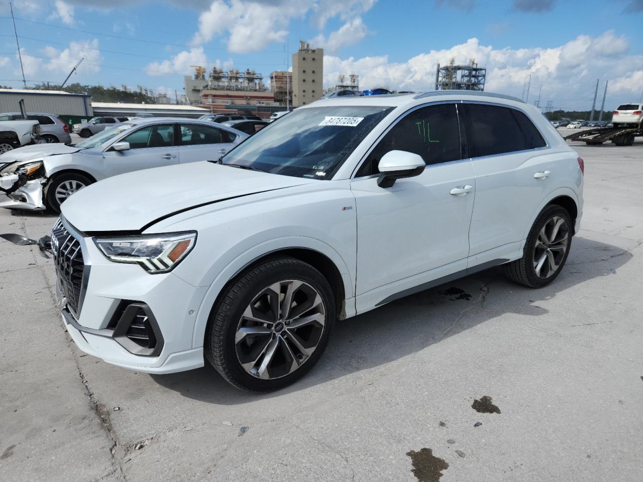 AUDI Q3 PRESTIGE S-LINE