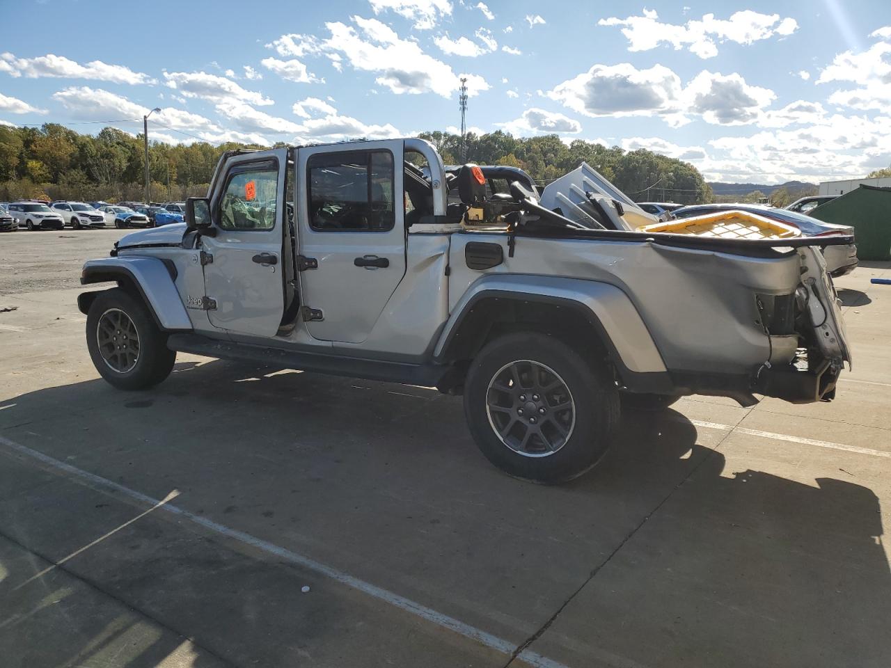 Lot #3311706222 2022 JEEP GLADIATOR