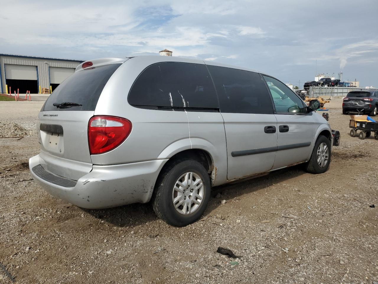Lot #3294627040 2006 DODGE GRAND CARA