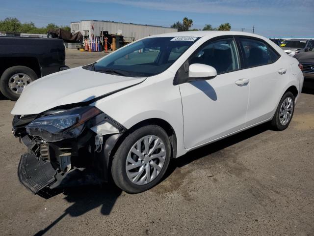 2017 TOYOTA COROLLA L #3302632011