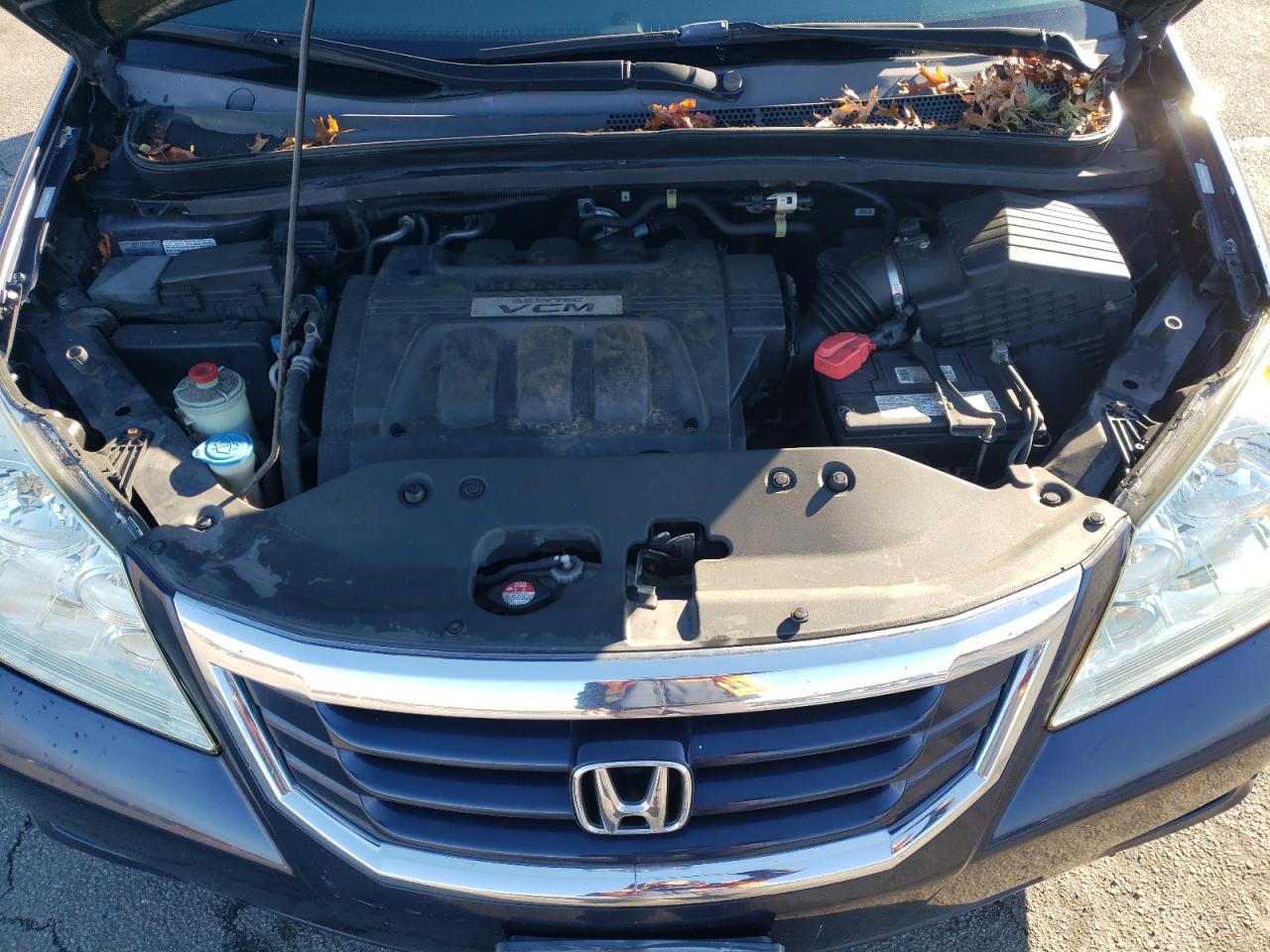 Lot #3286503146 2008 HONDA ODYSSEY EX