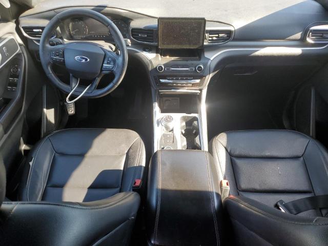 2020 FORD EXPLORER XLT #3290295212