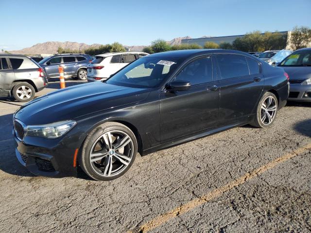 Global Auto Auctions: 2017 BMW 740 I