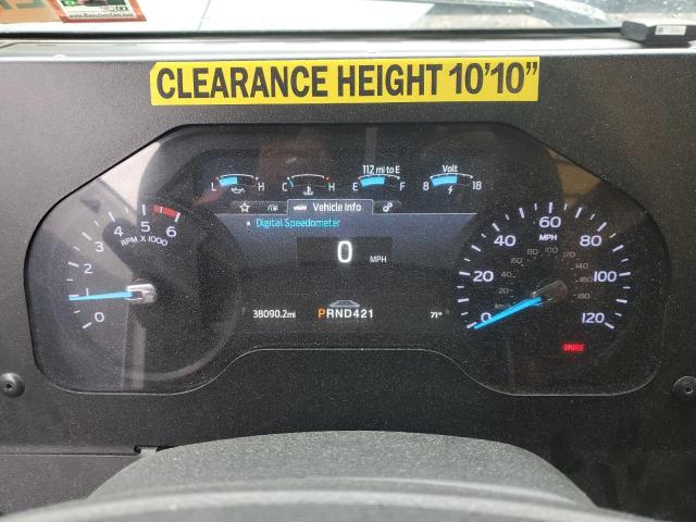 2020 FORD F59 #3304399585