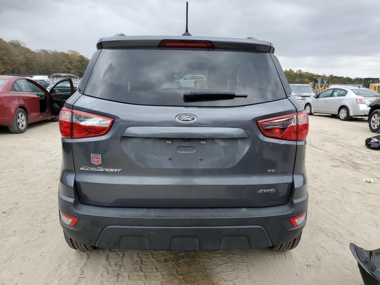 FORD ECOSPORT SE