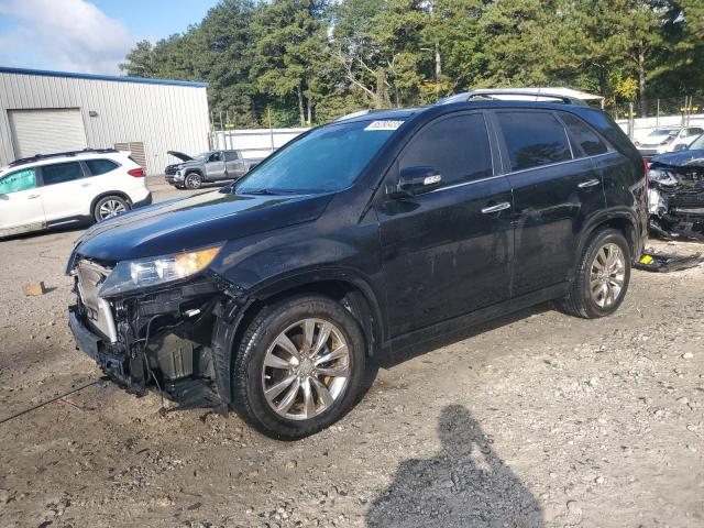 Global Auto Auctions: 2011 KIA SORENTO SX