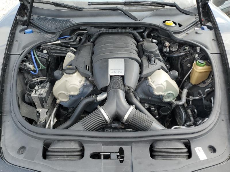 2014 PORSCHE PANAMERA 2 - WP0AA2A75EL008447