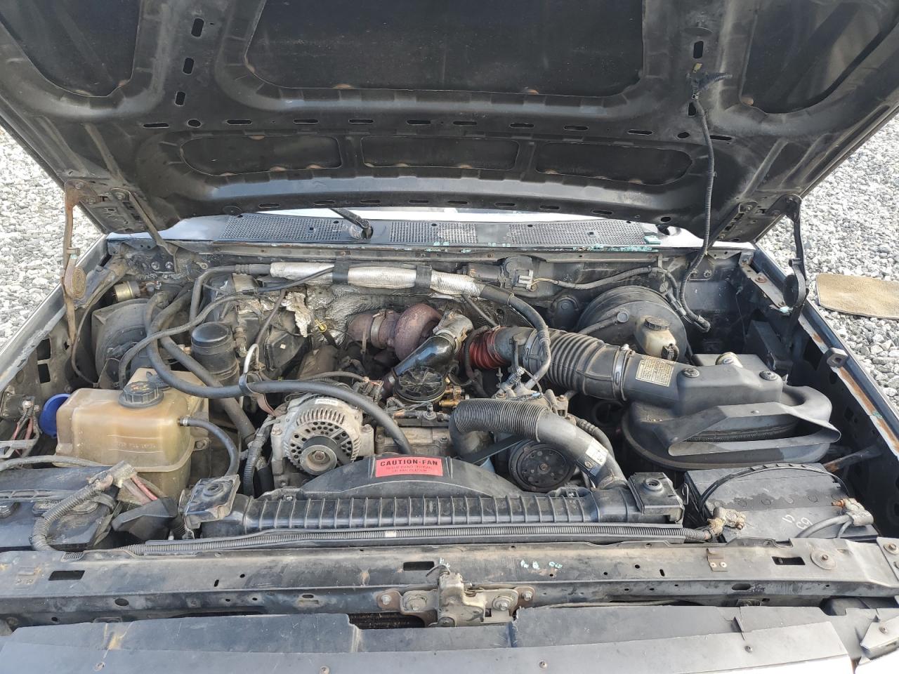 Lot #3278793618 1996 FORD F250